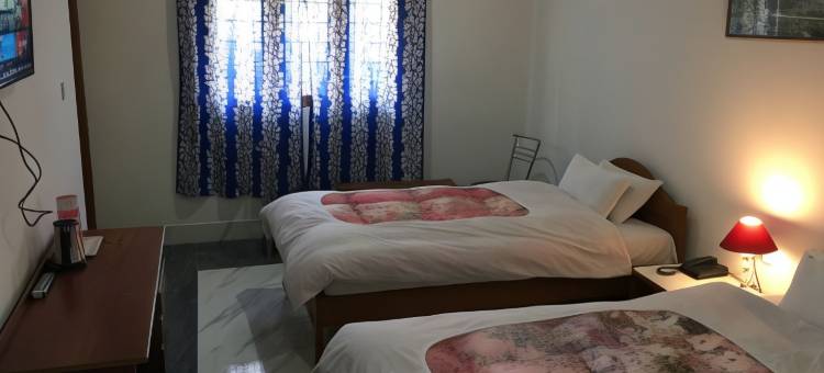 菩提伽耶宾馆(Hotel Bodhgaya Inn)图片