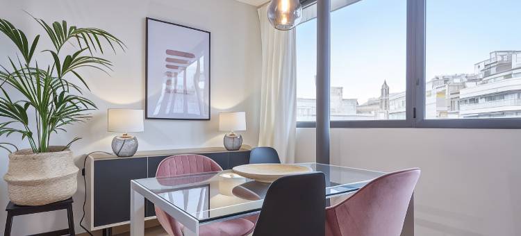 Sibs BCN- Balmes- Romantic CityCentre Beautiful图片