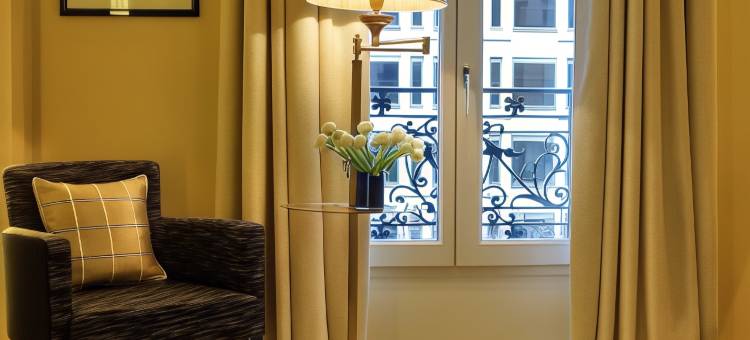 巴黎蒙田酒店(Hotel Montaigne)图片