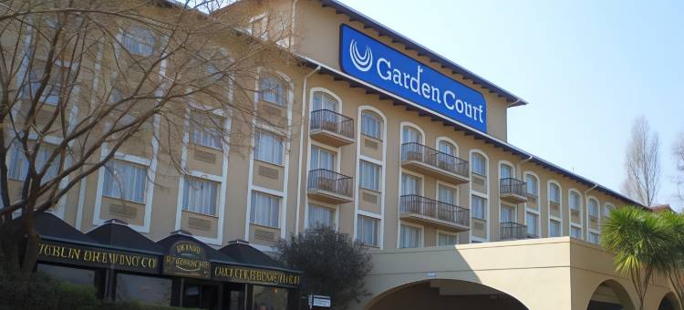 坦博国际机场庭院酒店(Garden Court or Tambo International Airport)图片