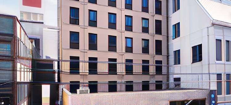 冈山景观酒店(Okayama View Hotel)图片