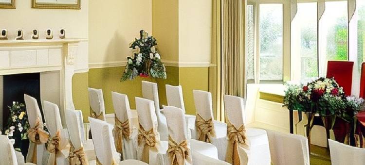 霍林斯霍尔酒店及乡村俱乐部(Hollins Hall Hotel, Golf & Country Club)图片