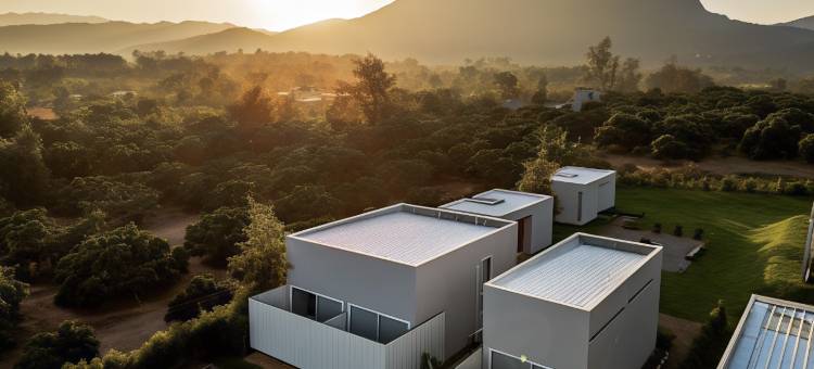 莫克别墅(Mist Villa)图片