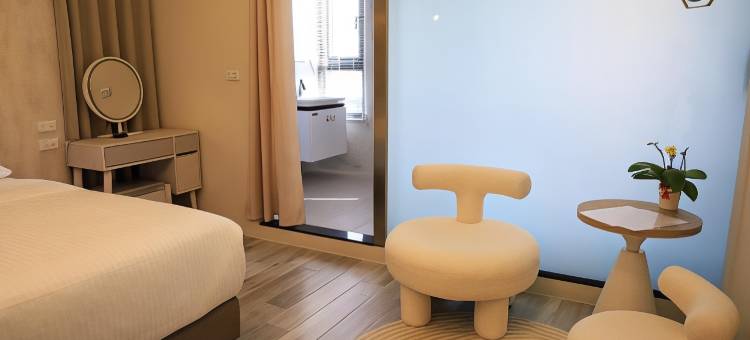 鸲花甜点民宿图片