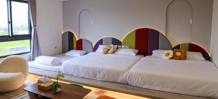 鸲花甜点民宿图片