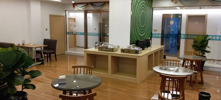 格林豪泰酒店(长治中华大街店)图片