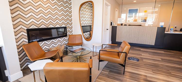 蒙特利市区戴斯酒店(Days Inn by Wyndham Monterey Downtown)图片