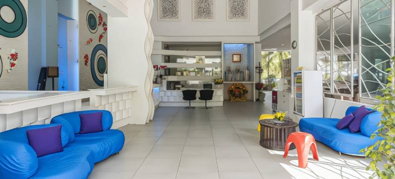 A2 游泳池度假村(A2 Pool Resort)图片