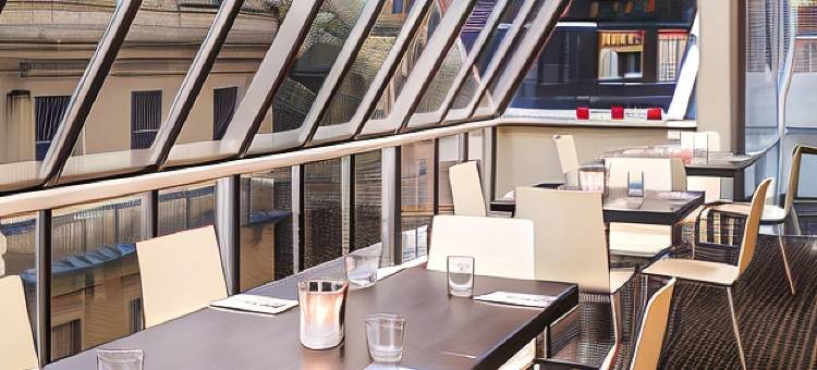 惠灵顿旅客之家酒店(Travelodge Hotel Wellington)图片