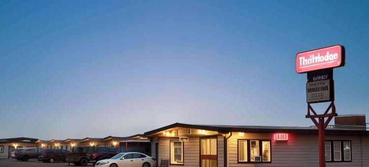 大草原城温德姆豪生酒店(Howard Johnson by Wyndham Grande Prairie)图片