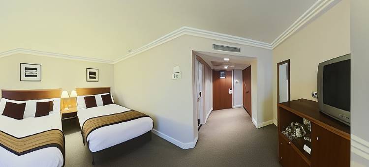 希尔顿皇冠假日酒店-希思罗机场-IHG旗下(Crowne Plaza Heathrow by IHG)图片