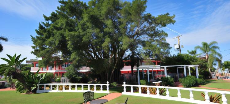 迈尔斯堡斯普林斯戴斯度假酒店(Days Inn by Wyndham Fort Myers Springs Resort)图片