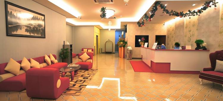 财富酒店(Fortune Hotel)图片
