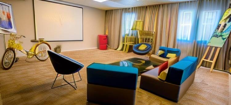诺富特穆罕默迪耶酒店(Novotel Mohammedia)图片