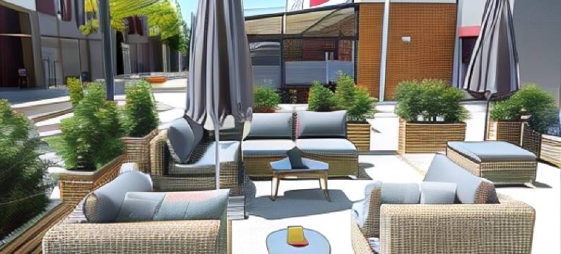 基里亚德酒店-奥雷卡尼克(Kyriad Auray - Carnac)图片