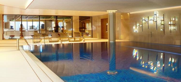 布鲁塞尔唐拉雅秀酒店(Tangla Hotel Brussels)图片