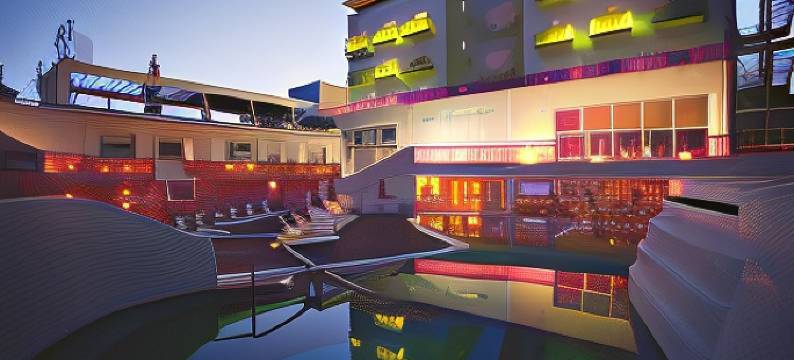 塞米勒米斯酒店(Semiramis Hotel)图片