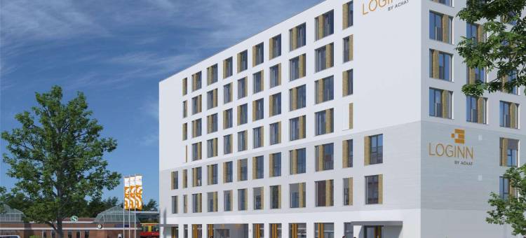 柏林机场 LOGINN 酒店(LOGINN Hotel Berlin Airport)图片