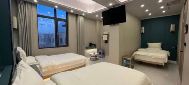 开鲁希尔顿住宿酒店图片