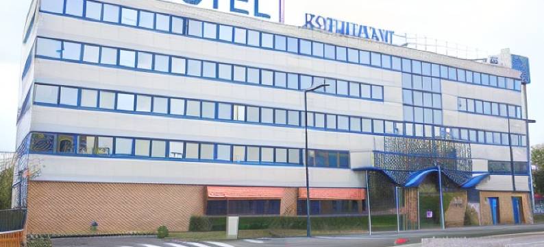 奥利伦吉斯欧罗酒店(Eurohotel Aéroport Orly Rungis)图片