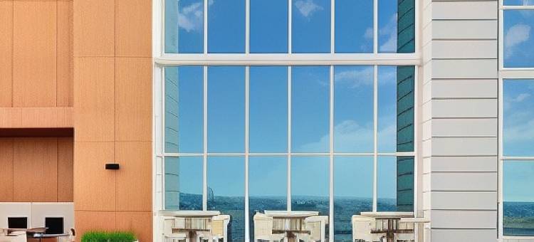 阿布扎比市中心万豪行政公寓(Marriott Executive Apartments Downtown Abu Dhabi)图片
