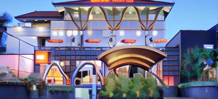 宜必思巴厘岛库塔酒店(Ibis Bali Kuta)图片