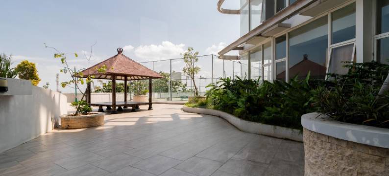 红利文马杰斯蒂克波因特塞尔蓬公寓-由露西亚管理(RedLiving Apartemen Majestic Point Serpong by Lucia)图片