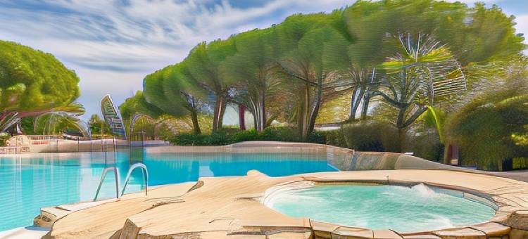 普罗旺斯皇家桥皮埃尔乡村度假酒店(Village Pierre & Vacances Pont Royal en Provence)图片