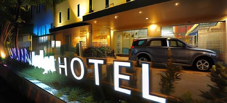古邦西尔维娅经济酒店(Sylvia Hotel Budget)图片