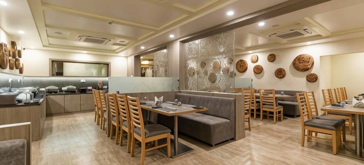 Pride Biznotel Gir Sasan骄傲商务酒店Gir Sasan(Pride Biznotel Sasan Gir)图片