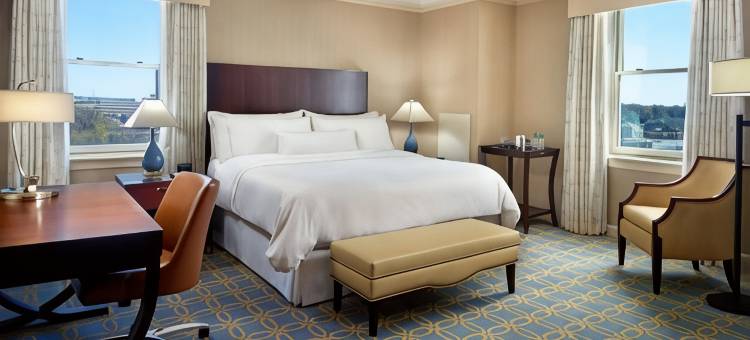 格林维尔波因塞特威斯汀酒店(The Westin Poinsett, Greenville)图片