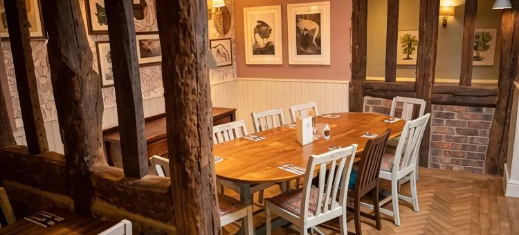 柏克郡阿姆斯晚安旅馆(The Berkshire Arms by Good Night Inns)图片