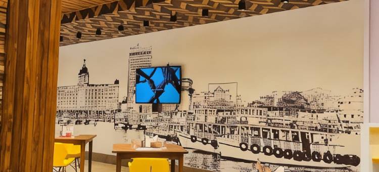 姜酒店 孟买，戈尔冈(Ginger Mumbai, Goregaon)图片