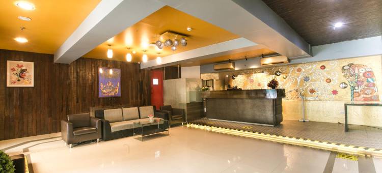 孟买房子酒店艾禾里那威孟买(Hotel Mumbai House Airoli, Navi Mumbai)图片