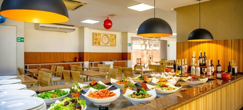 林荫大道套房酒店，由WAM体验(Boulevard Suíte Hotel by Wam Experience)图片