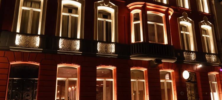 ROMY布鲁日老城区中心酒店(ROMY BRUGES Historic Centre)图片