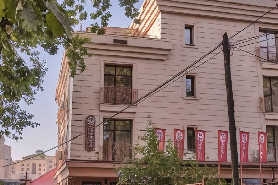 City Stay Apart-Hotel Almaty