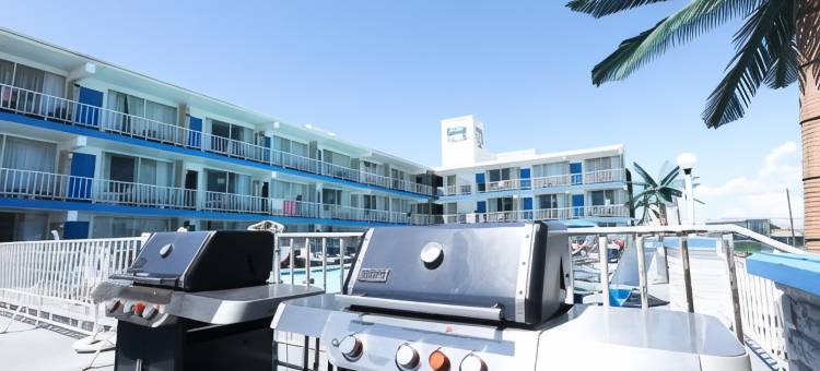 奥岛海滩度假酒店(Olympic Island Beach Resort)图片