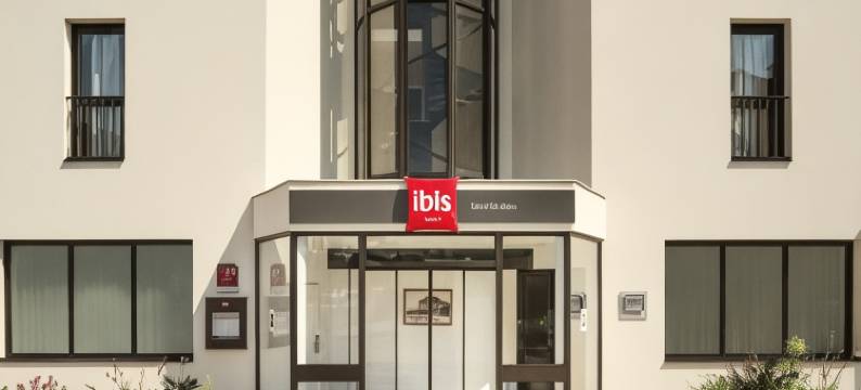 宜必思圣格拉蒂安翁吉安雷班酒店(Ibis St Gratien - Enghien-Les-Bains)图片