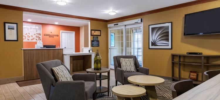 Candlewood Suites Colonial Heights-FT Lee图片