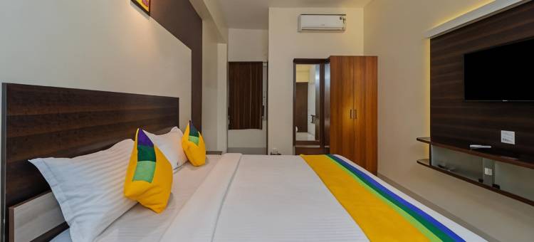 Itsy Hotels Sri Mani'S Residency, 哥印拜陀机场(Itsy Hotels Sri Mani's Residency, Coimbatore Airport)图片