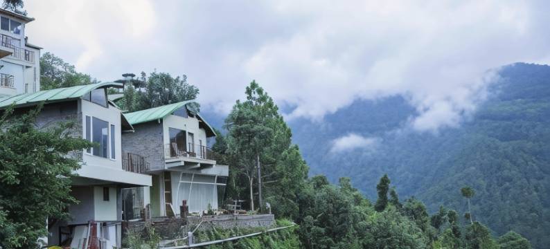 瑟克鲁德拉姆格尔酒店(Seclude Ramgarh Cliff's Edge)图片