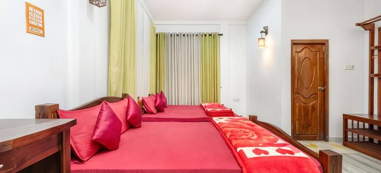 努沃勒埃利耶大梅洛别墅(Villa Grand Mellow Nuwara Eliya)图片