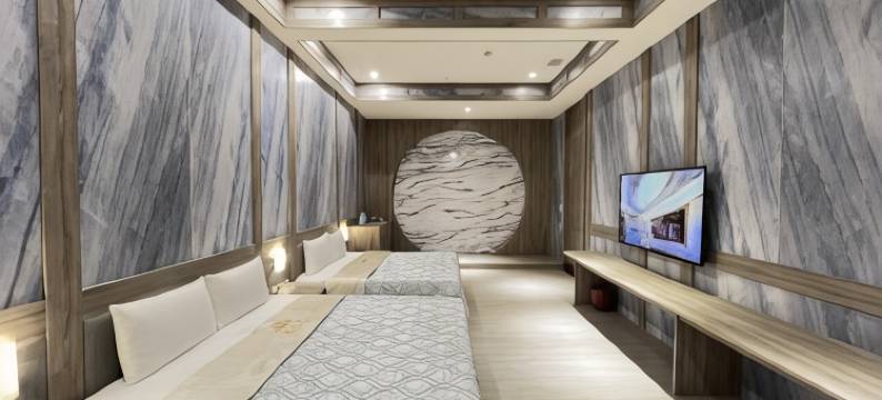 亚曼尼 SPA 精品汽车旅馆图片