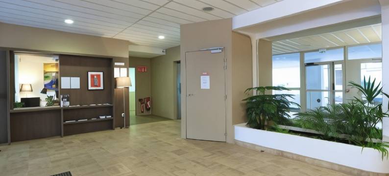 南锡公寓式酒店(Apparteo Nancy)图片