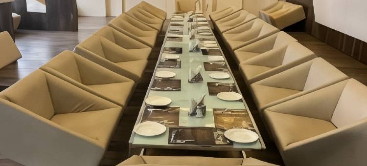 银色旅馆酒店(Hotel Executive Silver Inn)图片