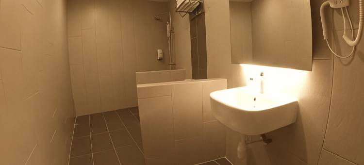 U设计酒店(U Design Hotel Kuala Lipis)图片