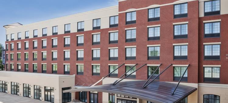 教堂山/卡尔伯罗欢朋酒店及套房(Hampton Inn & Suites Chapel Hill-Carrboro/Downtown)图片