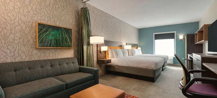 希尔顿道尔顿家庭套房酒店(Home2 Suites by Hilton Dalton)图片