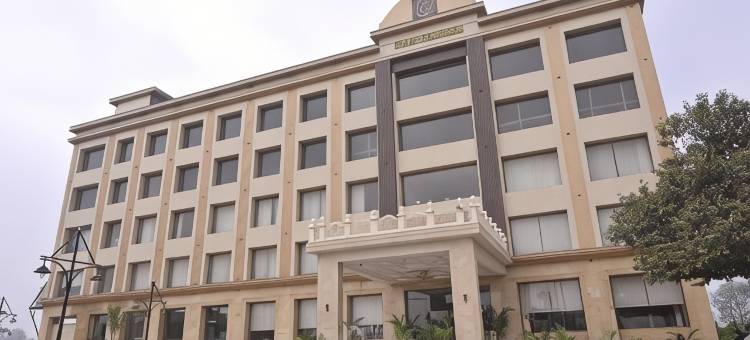 The Velvista酒店(The Velvista Hotel)图片